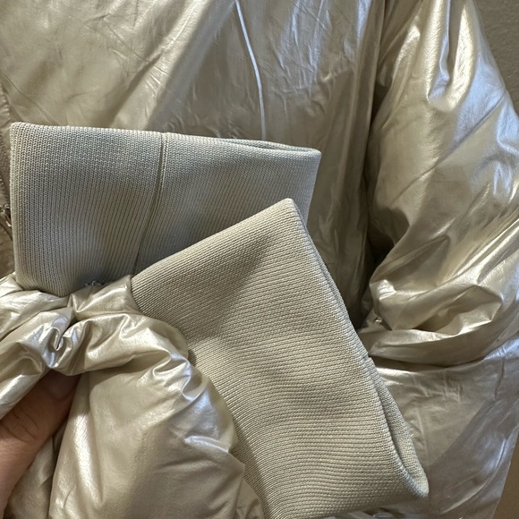 NWOT Fashion nova puffer jacket - Picture 6 of 7